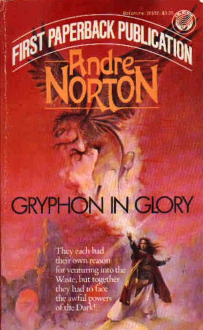 Gryphon in Glory